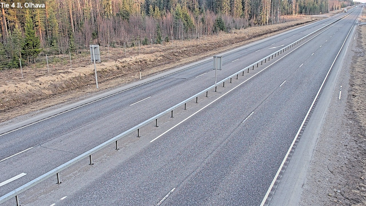 Kelikamerat Kuva Tie 4, Ii, Olhava, Ii, Pohjois-Pohjanmaa