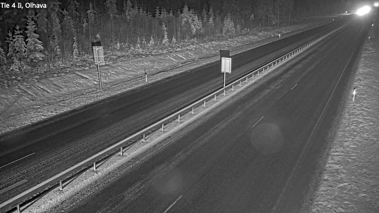 Kelikamerat Kuva Tie 4, Ii, Olhava, Ii, Pohjois-Pohjanmaa