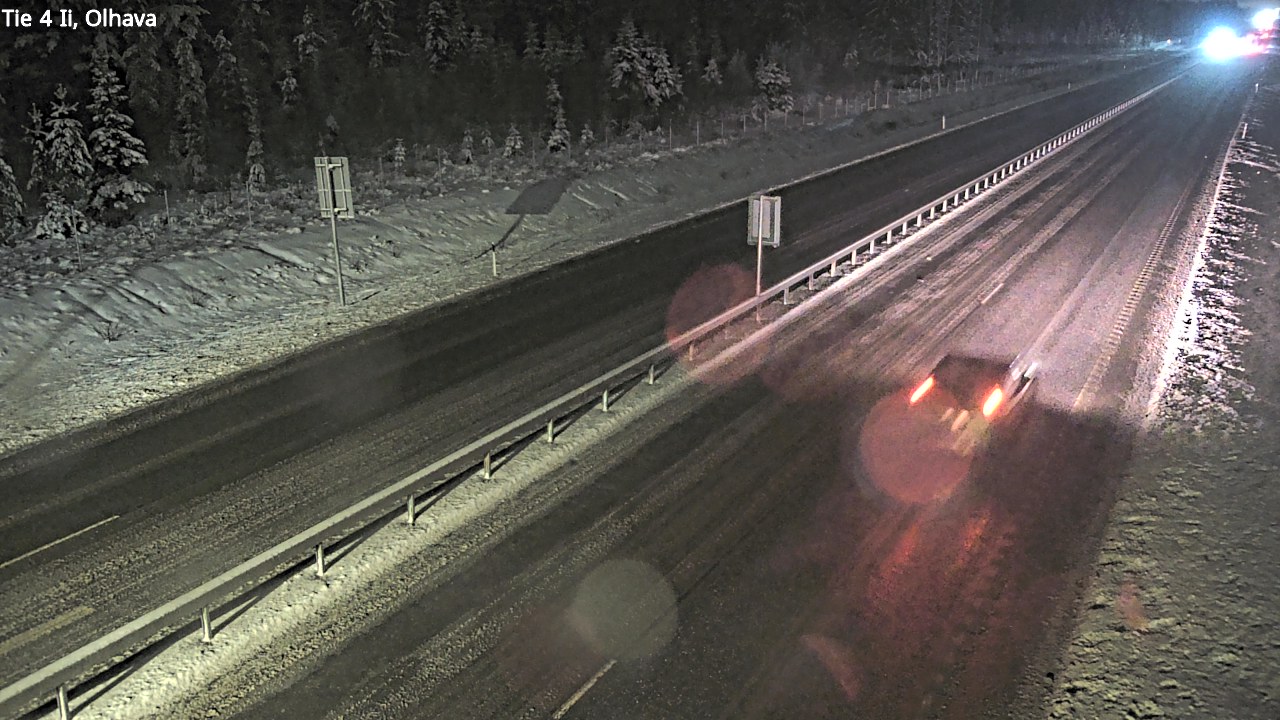 Kelikamerat Kuva Tie 4, Ii, Olhava, Ii, Pohjois-Pohjanmaa