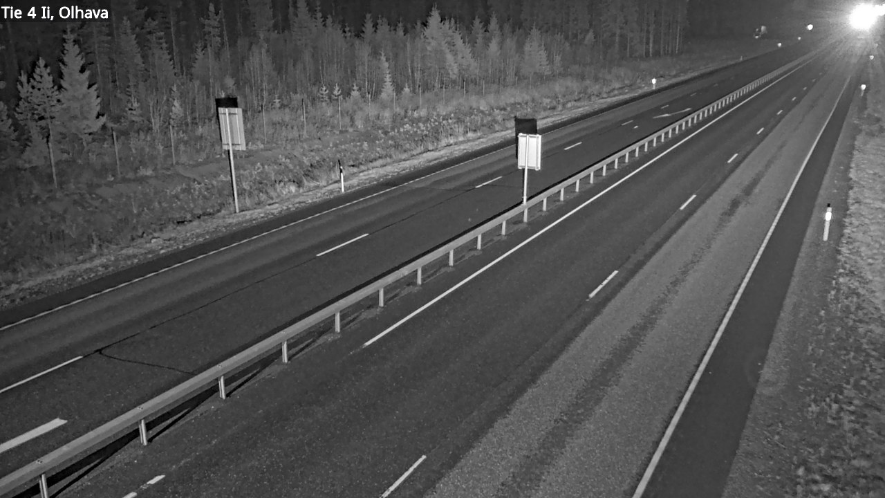 Kelikamerat Kuva Tie 4, Ii, Olhava, Ii, Pohjois-Pohjanmaa