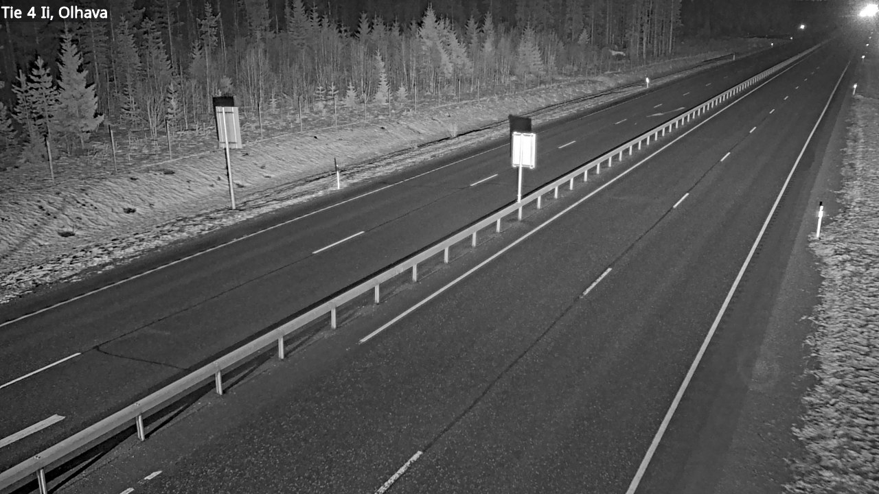 Kelikamerat Kuva Tie 4, Ii, Olhava, Ii, Pohjois-Pohjanmaa