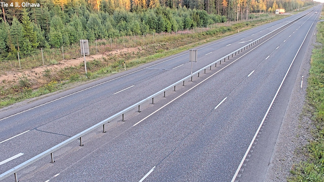 Kelikamerat Kuva Tie 4, Ii, Olhava, Ii, Pohjois-Pohjanmaa