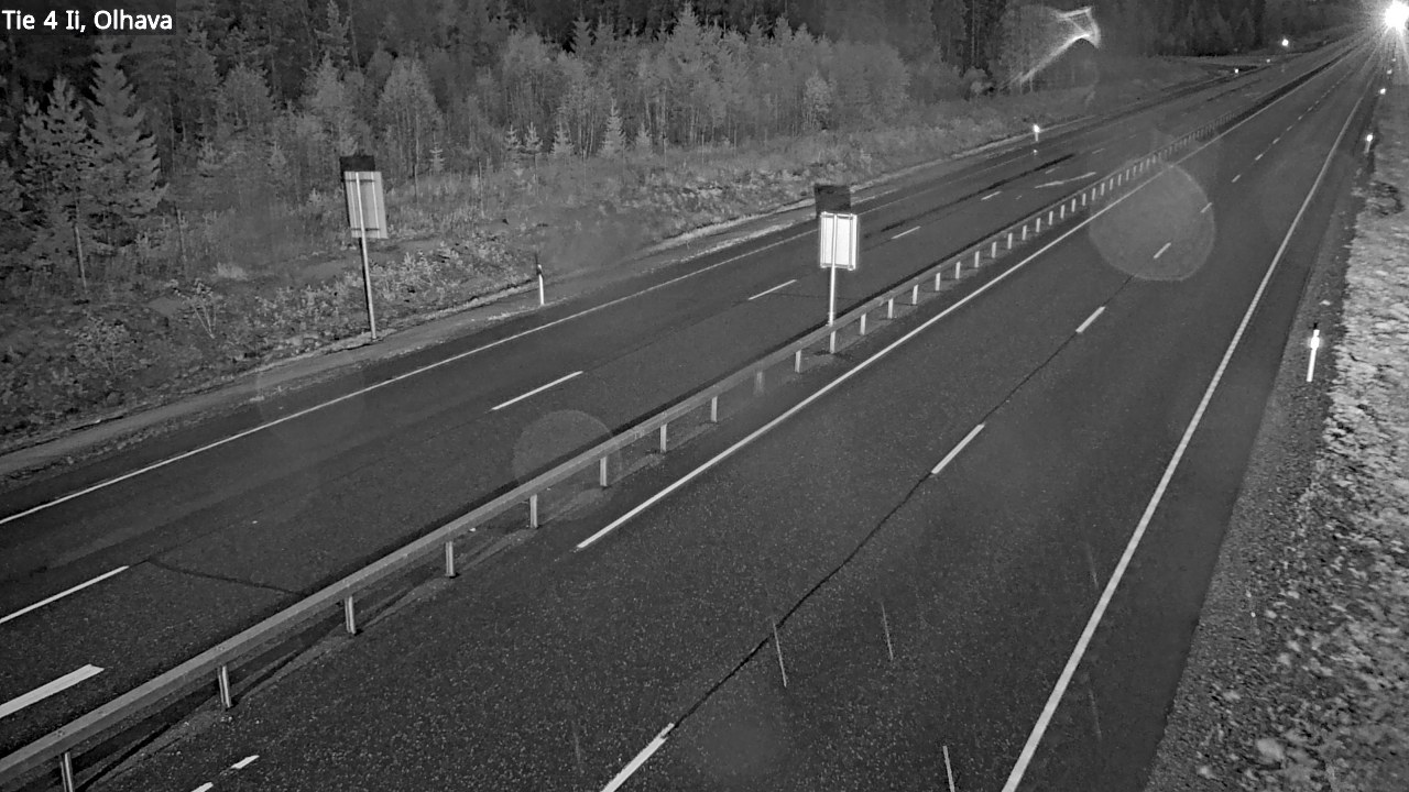 Kelikamerat Kuva Tie 4, Ii, Olhava, Ii, Pohjois-Pohjanmaa