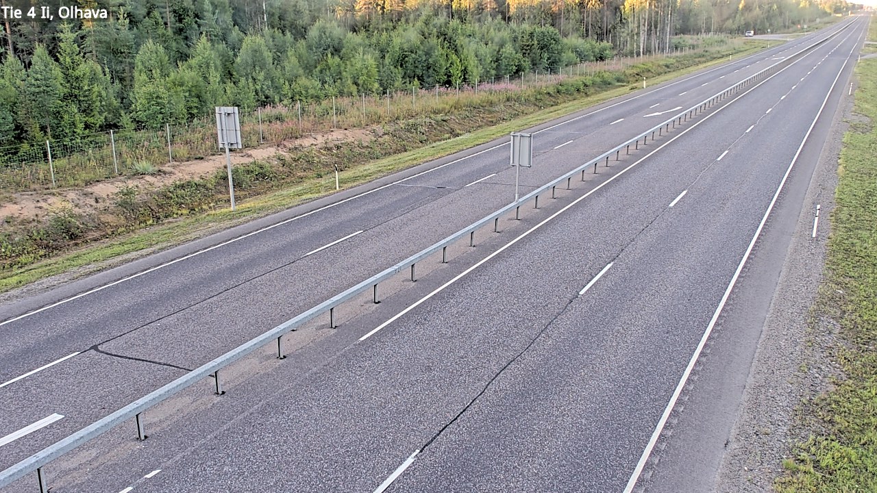 Kelikamerat Kuva Tie 4, Ii, Olhava, Ii, Pohjois-Pohjanmaa