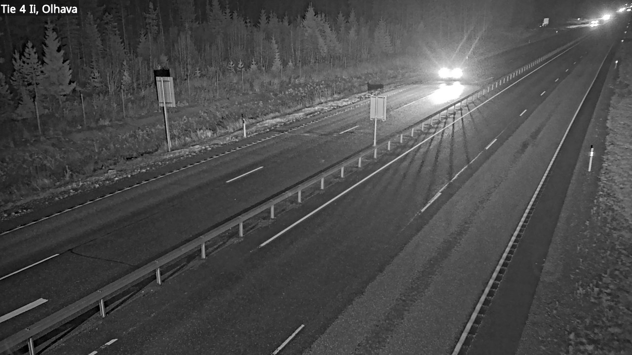 Kelikamerat Kuva Tie 4, Ii, Olhava, Ii, Pohjois-Pohjanmaa