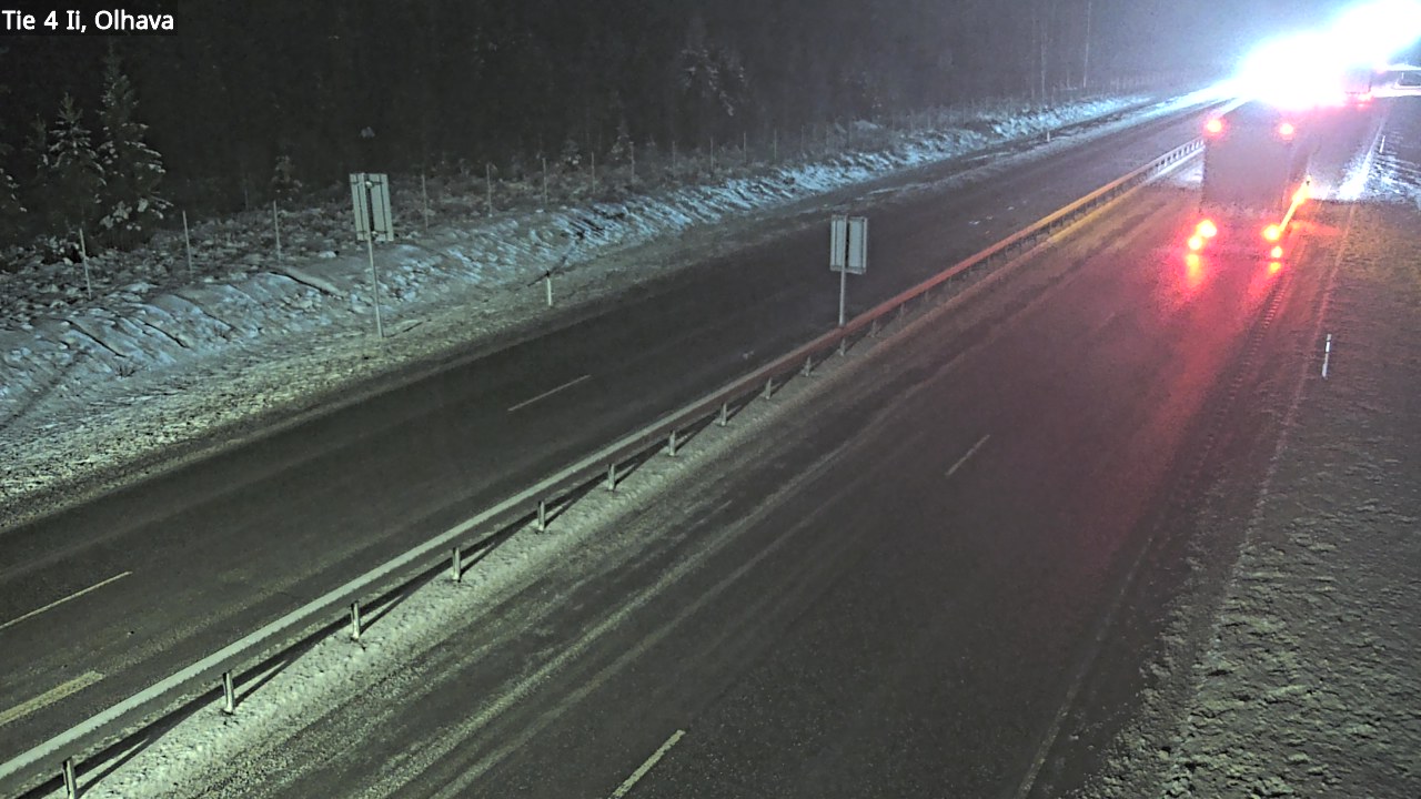 Kelikamerat Kuva Tie 4, Ii, Olhava, Ii, Pohjois-Pohjanmaa