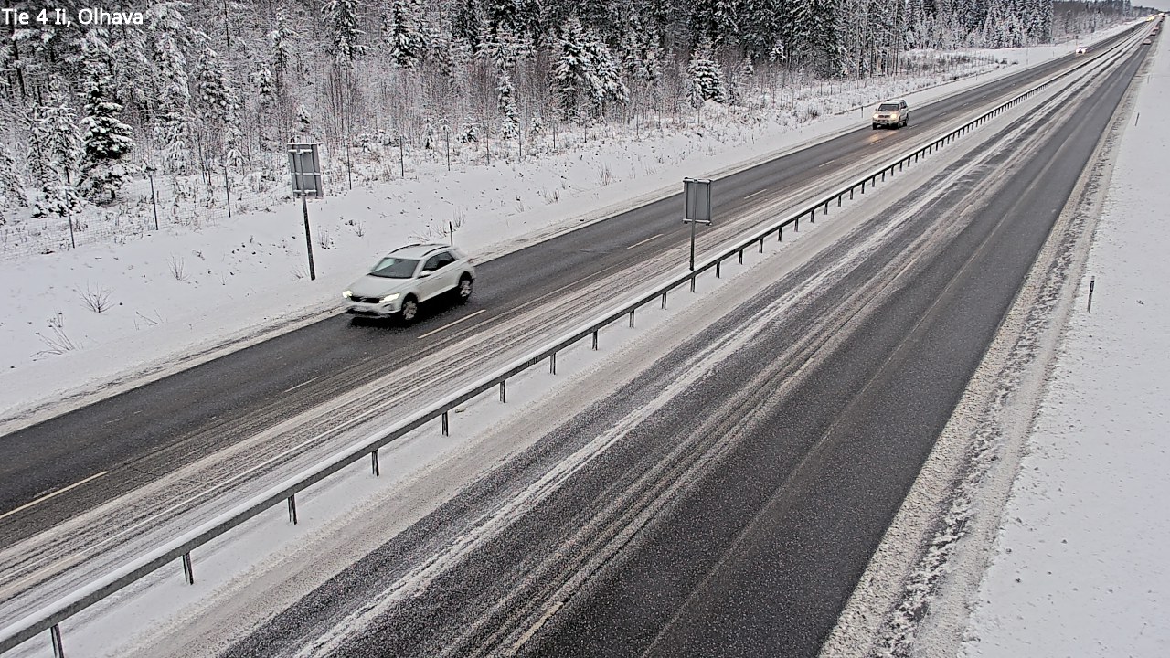 Kelikamerat Kuva Tie 4, Ii, Olhava, Ii, Pohjois-Pohjanmaa