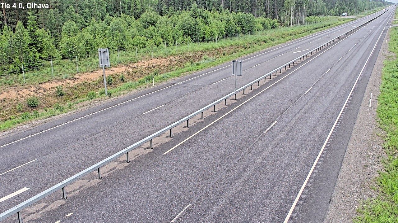 Kelikamerat Kuva Tie 4, Ii, Olhava, Ii, Pohjois-Pohjanmaa