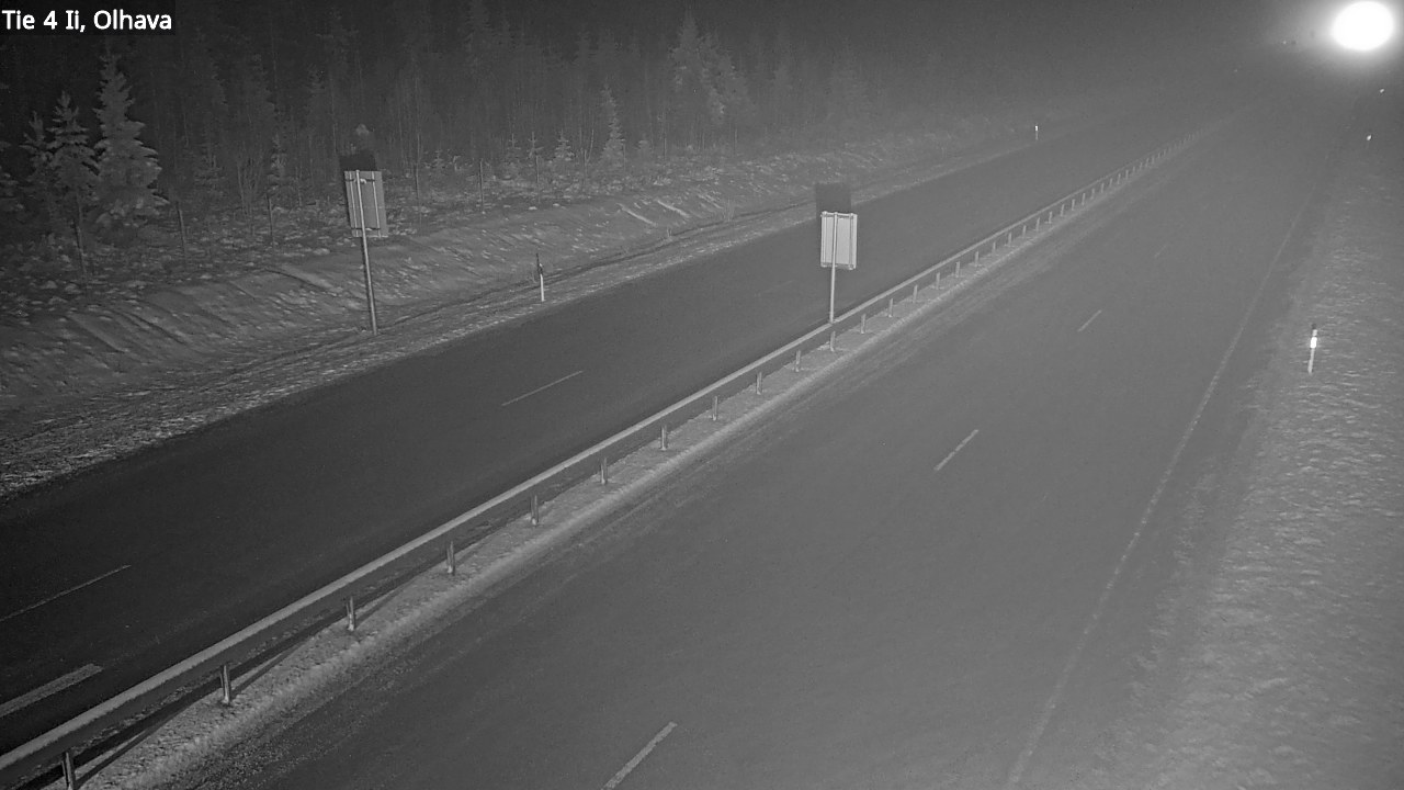 Kelikamerat Kuva Tie 4, Ii, Olhava, Ii, Pohjois-Pohjanmaa