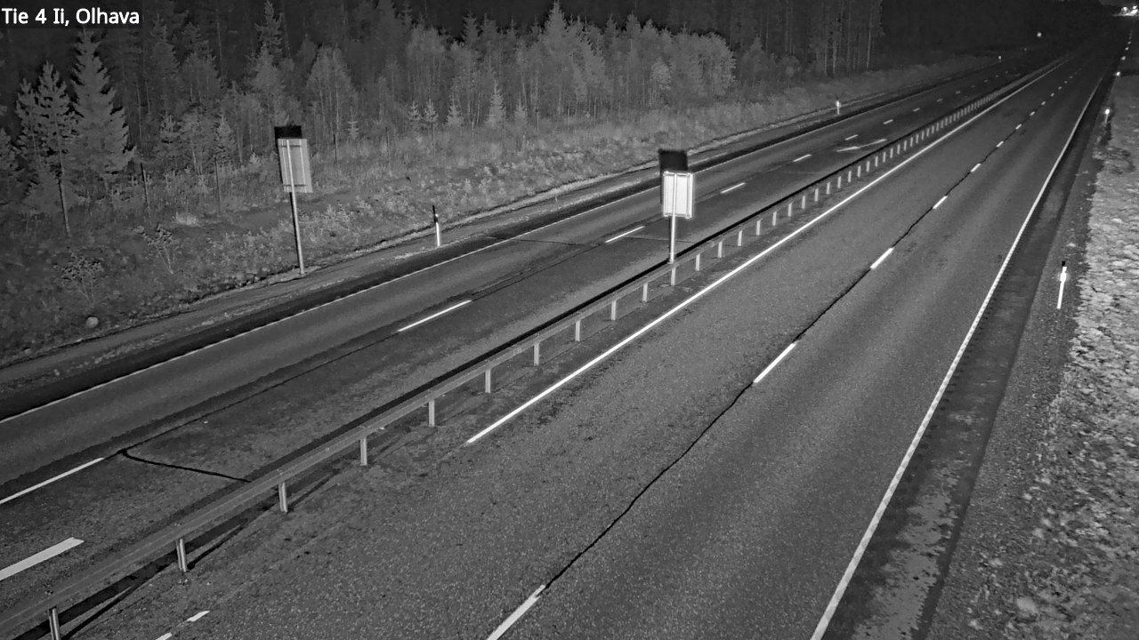 Kelikamerat Kuva Tie 4, Ii, Olhava, Ii, Pohjois-Pohjanmaa