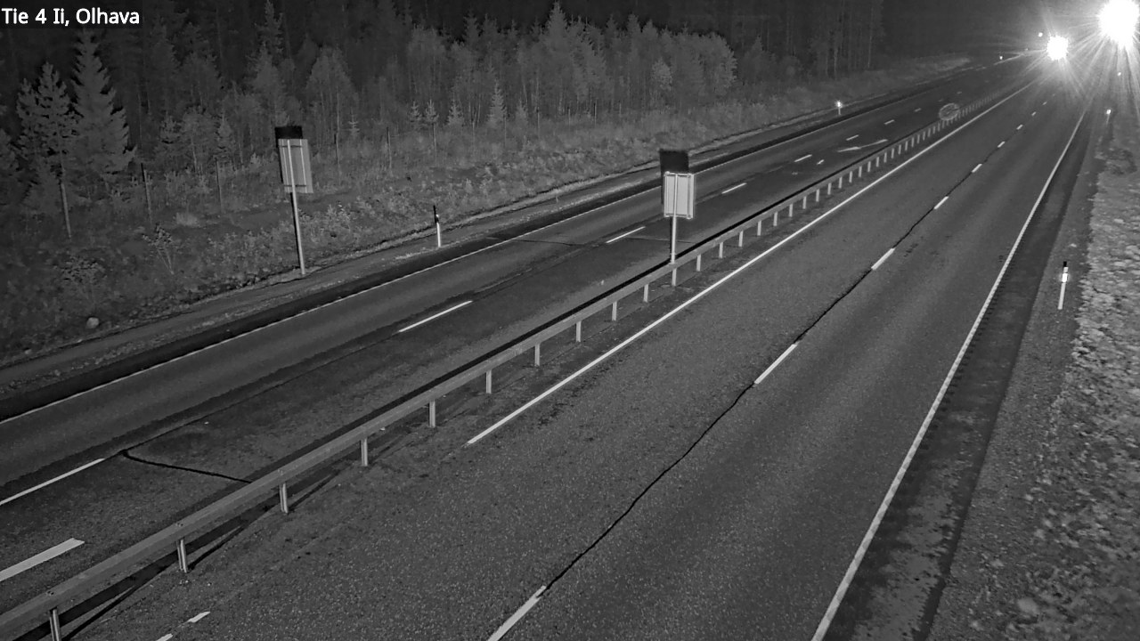 Kelikamerat Kuva Tie 4, Ii, Olhava, Ii, Pohjois-Pohjanmaa