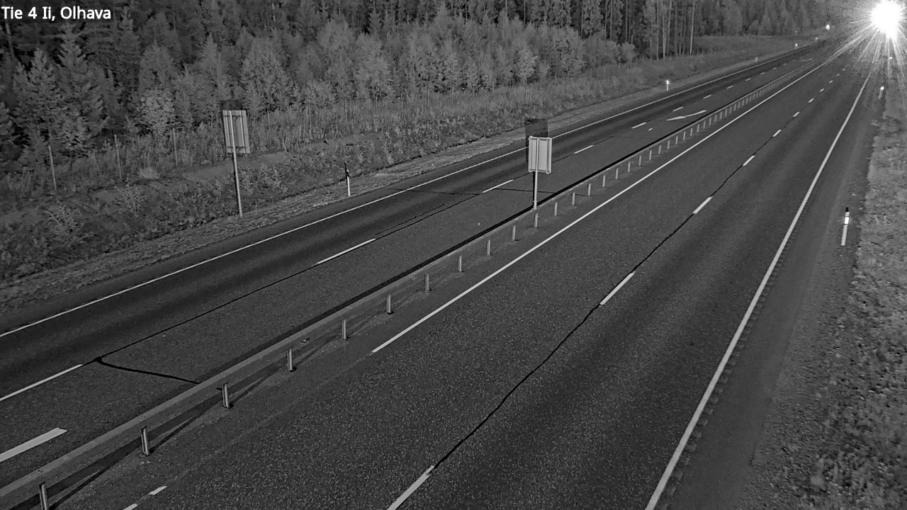 Kelikamerat Kuva Tie 4, Ii, Olhava, Ii, Pohjois-Pohjanmaa