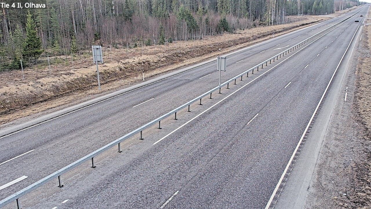 Kelikamerat Kuva Tie 4, Ii, Olhava, Ii, Pohjois-Pohjanmaa