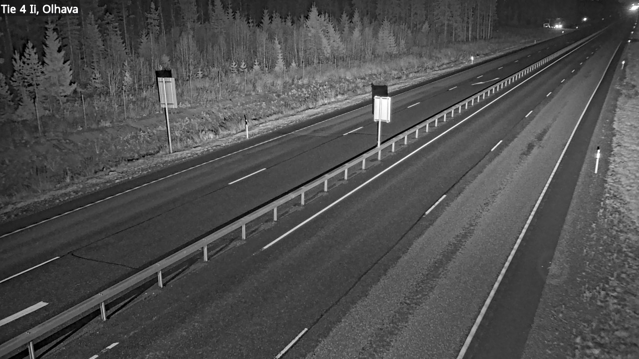 Kelikamerat Kuva Tie 4, Ii, Olhava, Ii, Pohjois-Pohjanmaa