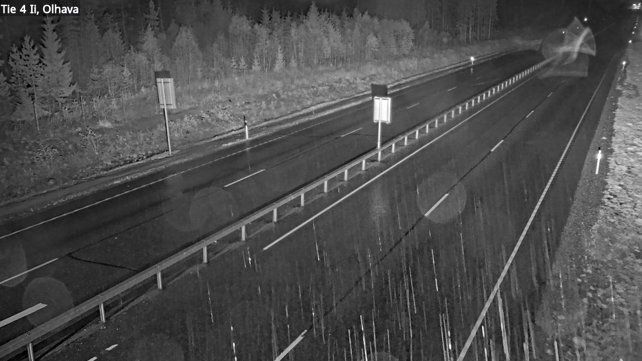 Kelikamerat Kuva Tie 4, Ii, Olhava, Ii, Pohjois-Pohjanmaa