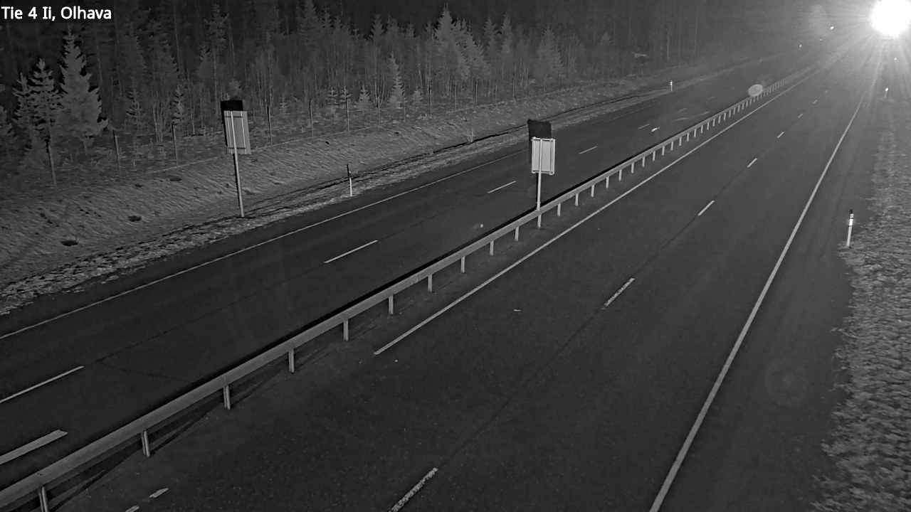 Kelikamerat Kuva Tie 4, Ii, Olhava, Ii, Pohjois-Pohjanmaa