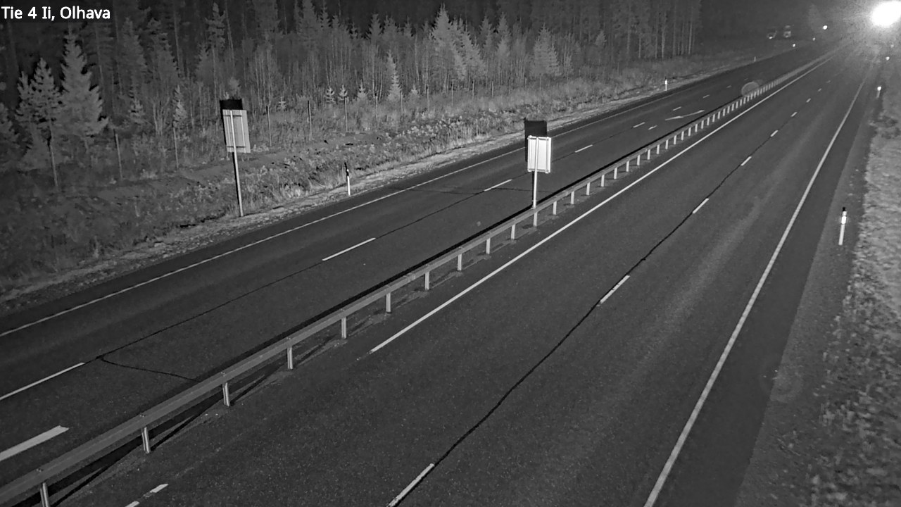 Kelikamerat Kuva Tie 4, Ii, Olhava, Ii, Pohjois-Pohjanmaa