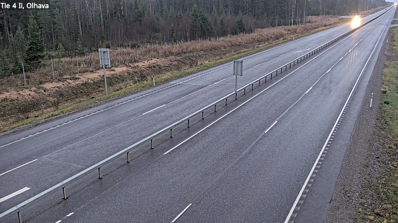 Kelikamerat Kuva Tie 4, Ii, Olhava, Ii, Pohjois-Pohjanmaa