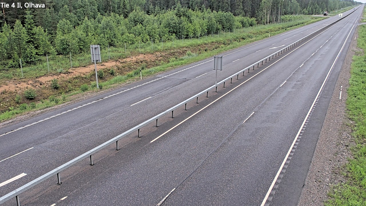 Kelikamerat Kuva Tie 4, Ii, Olhava, Ii, Pohjois-Pohjanmaa