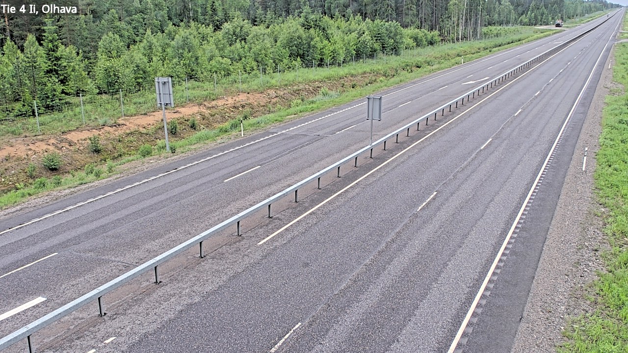 Kelikamerat Kuva Tie 4, Ii, Olhava, Ii, Pohjois-Pohjanmaa