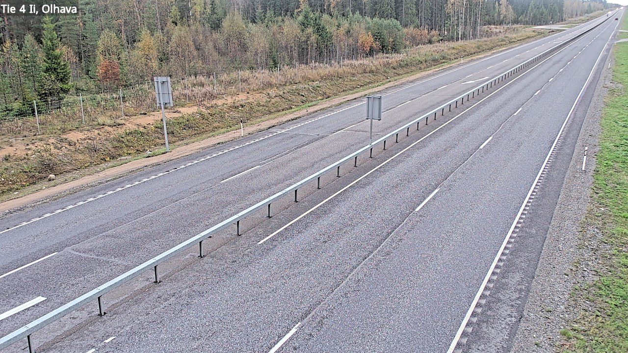Kelikamerat Kuva Tie 4, Ii, Olhava, Ii, Pohjois-Pohjanmaa