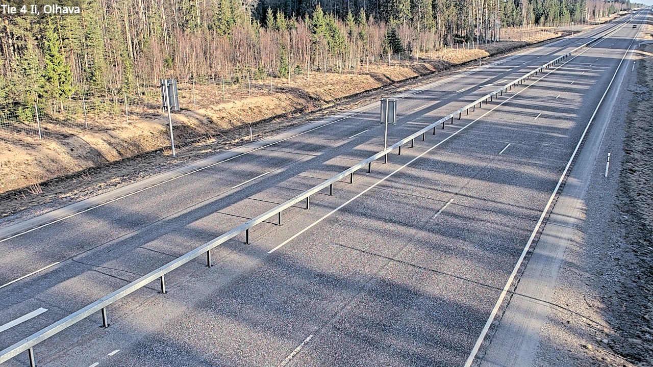 Kelikamerat Kuva Tie 4, Ii, Olhava, Ii, Pohjois-Pohjanmaa