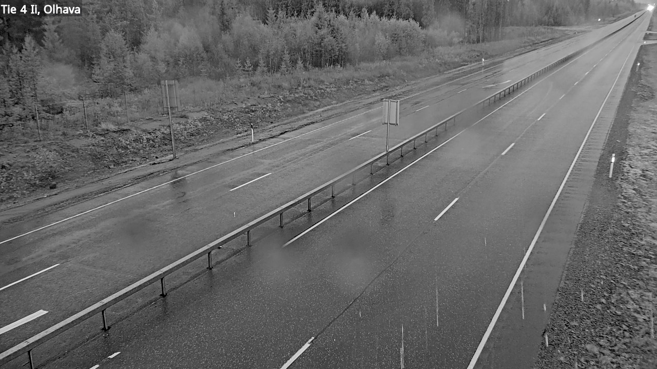 Kelikamerat Kuva Tie 4, Ii, Olhava, Ii, Pohjois-Pohjanmaa
