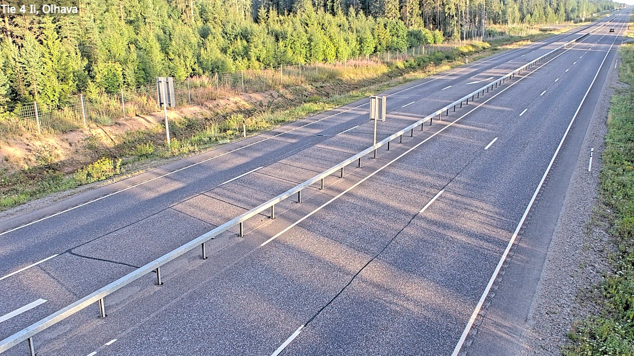 Kelikamerat Kuva Tie 4, Ii, Olhava, Ii, Pohjois-Pohjanmaa