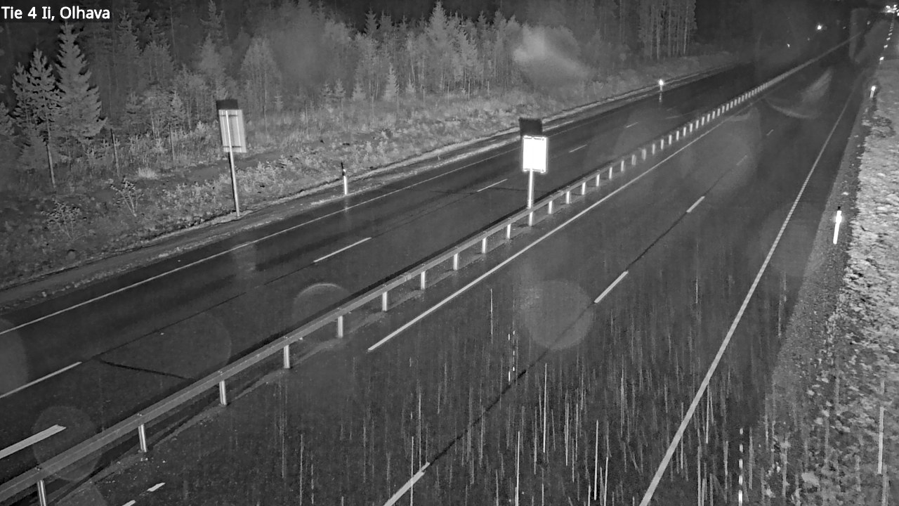 Kelikamerat Kuva Tie 4, Ii, Olhava, Ii, Pohjois-Pohjanmaa