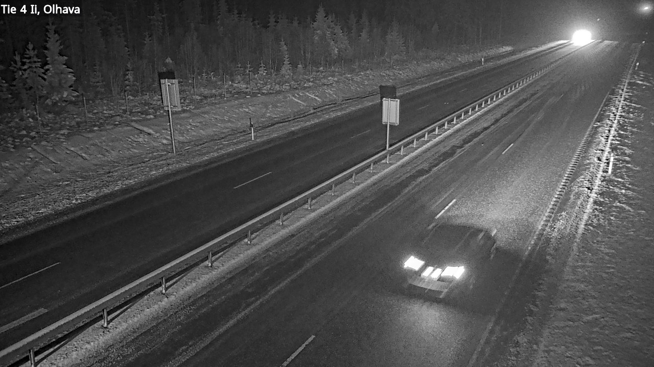 Kelikamerat Kuva Tie 4, Ii, Olhava, Ii, Pohjois-Pohjanmaa