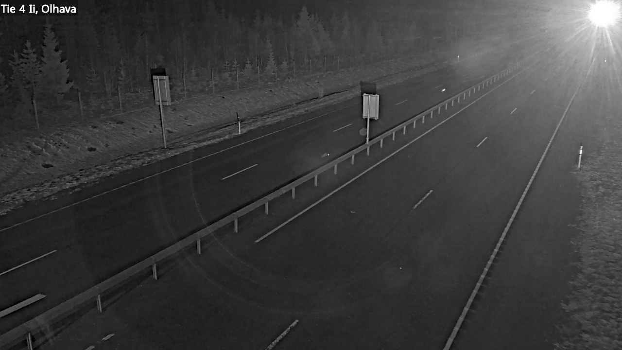 Kelikamerat Kuva Tie 4, Ii, Olhava, Ii, Pohjois-Pohjanmaa