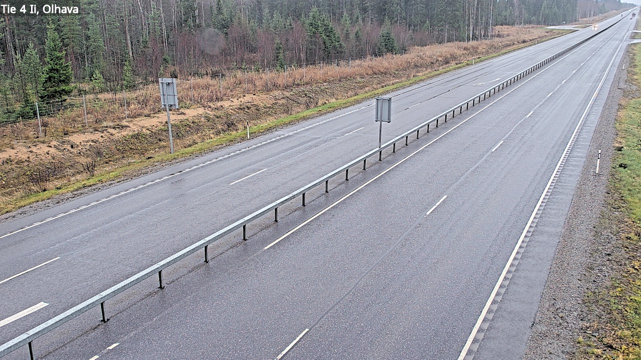 Kelikamerat Kuva Tie 4, Ii, Olhava, Ii, Pohjois-Pohjanmaa