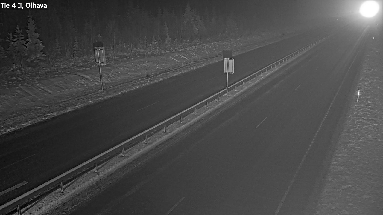 Kelikamerat Kuva Tie 4, Ii, Olhava, Ii, Pohjois-Pohjanmaa