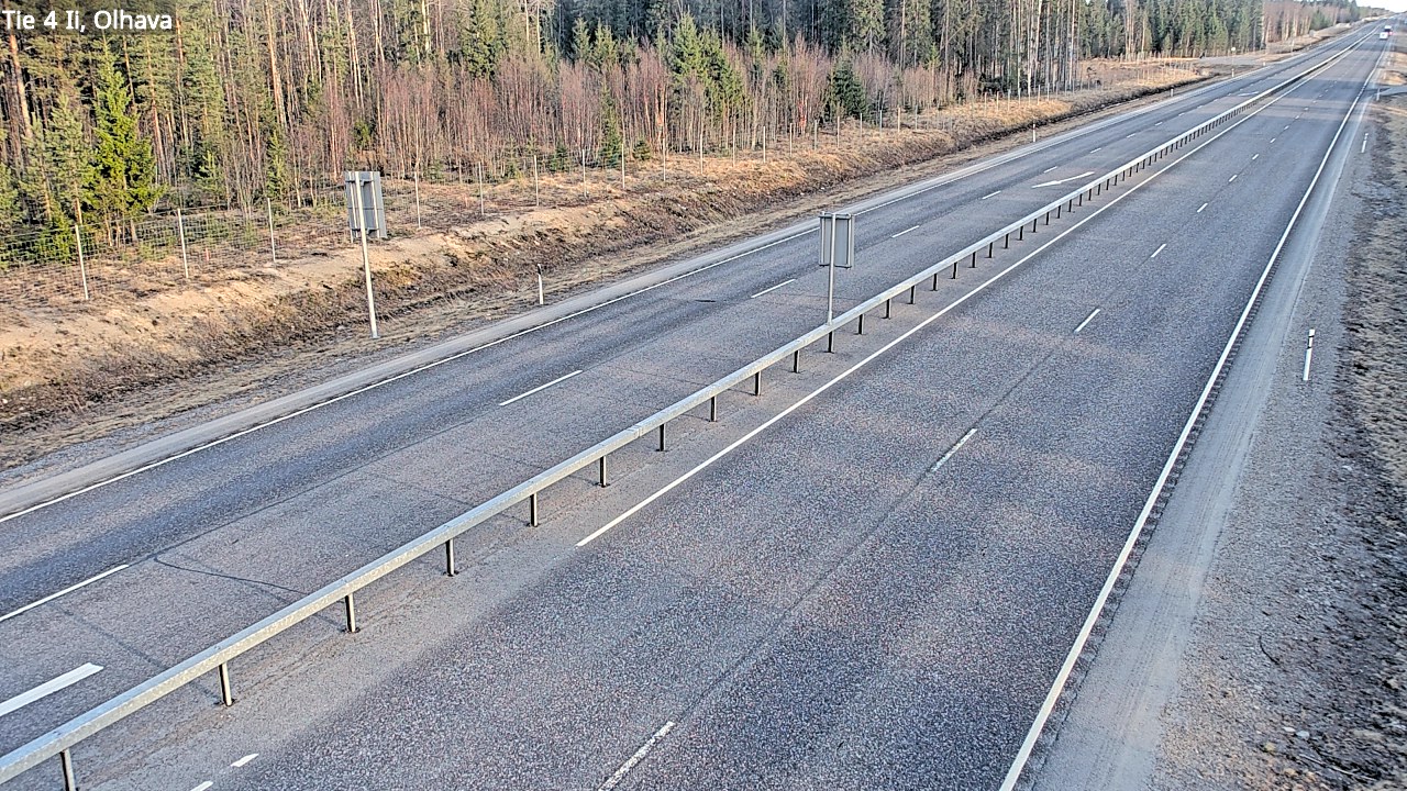 Kelikamerat Kuva Tie 4, Ii, Olhava, Ii, Pohjois-Pohjanmaa