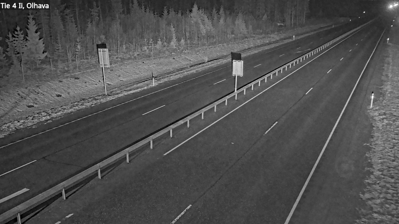 Kelikamerat Kuva Tie 4, Ii, Olhava, Ii, Pohjois-Pohjanmaa