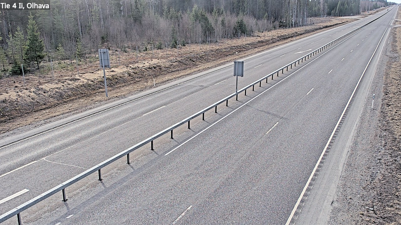 Kelikamerat Kuva Tie 4, Ii, Olhava, Ii, Pohjois-Pohjanmaa