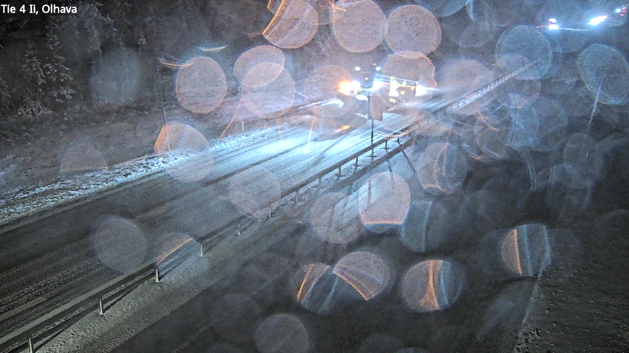 Kelikamerat Kuva Tie 4, Ii, Olhava, Ii, Pohjois-Pohjanmaa