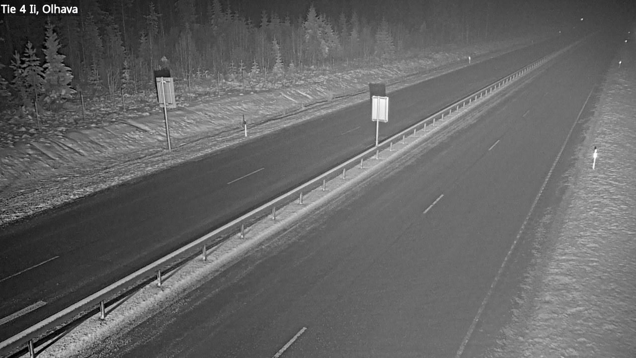 Kelikamerat Kuva Tie 4, Ii, Olhava, Ii, Pohjois-Pohjanmaa