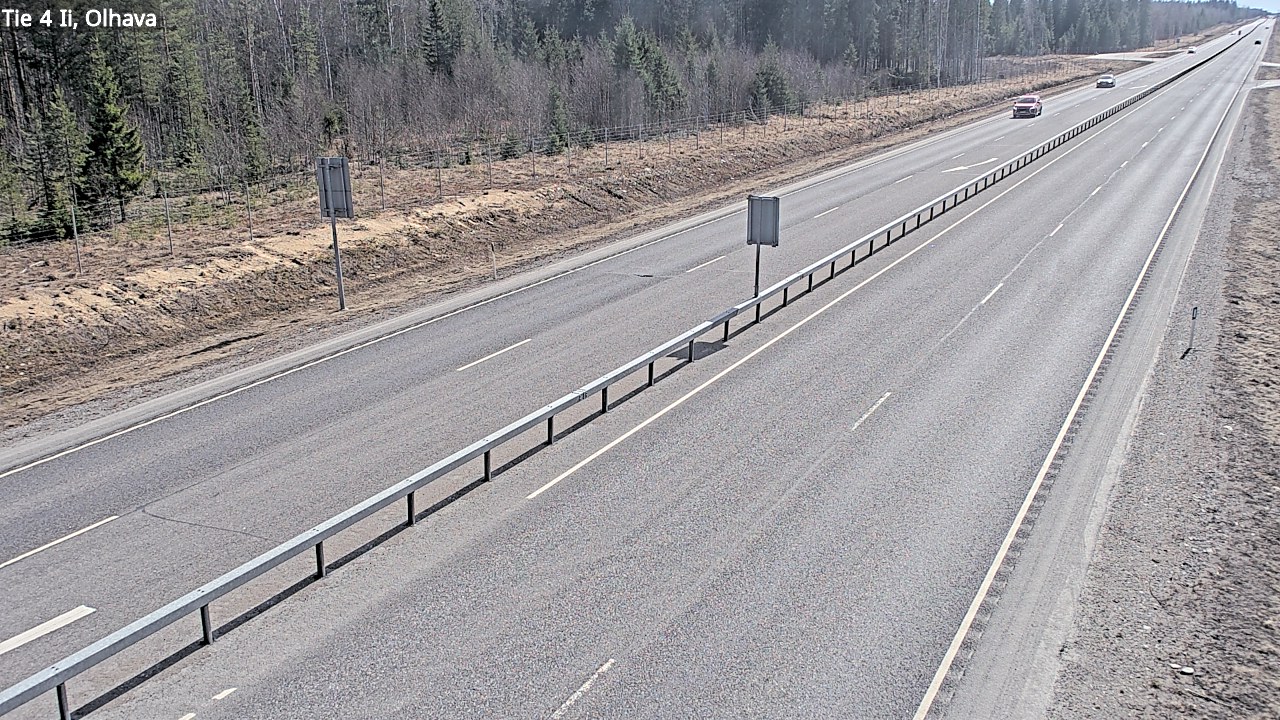 Kelikamerat Kuva Tie 4, Ii, Olhava, Ii, Pohjois-Pohjanmaa
