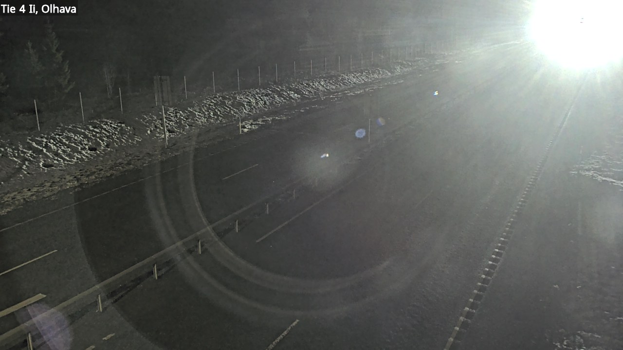 Kelikamerat Kuva Tie 4, Ii, Olhava, Ii, Pohjois-Pohjanmaa