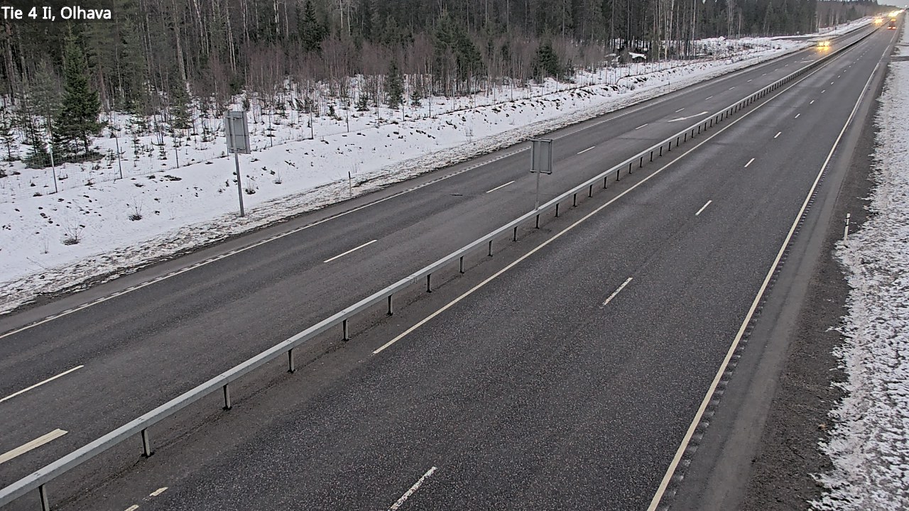 Kelikamerat Kuva Tie 4, Ii, Olhava, Ii, Pohjois-Pohjanmaa