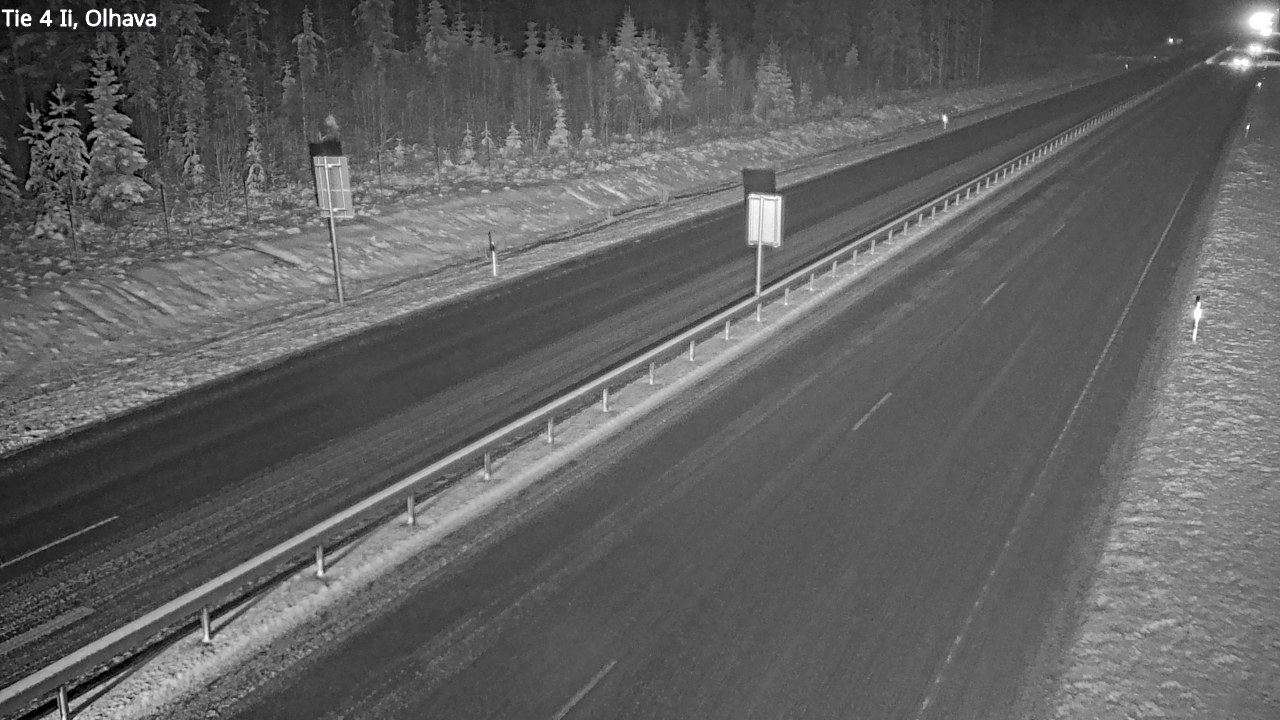 Kelikamerat Kuva Tie 4, Ii, Olhava, Ii, Pohjois-Pohjanmaa