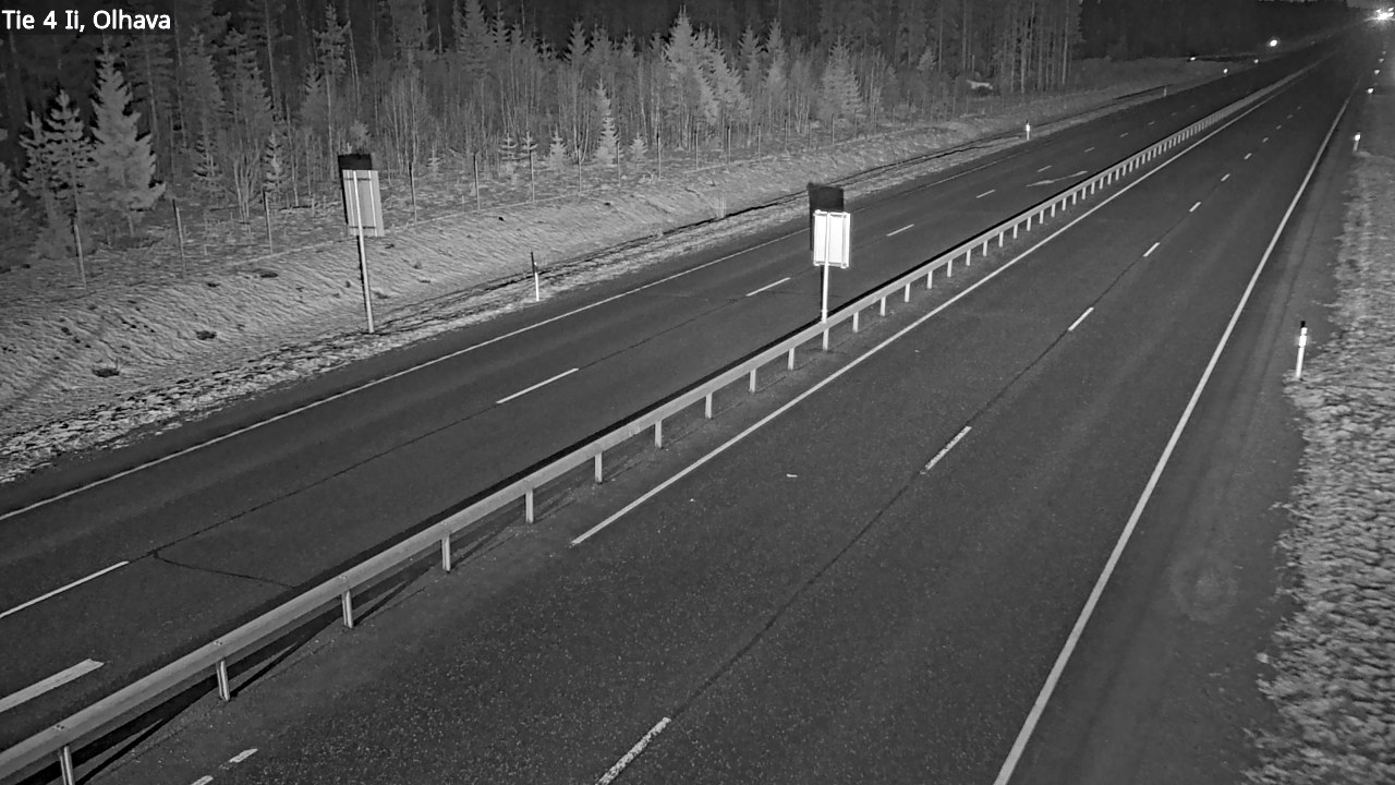 Kelikamerat Kuva Tie 4, Ii, Olhava, Ii, Pohjois-Pohjanmaa