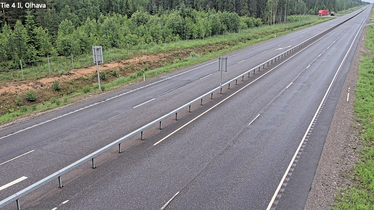 Kelikamerat Kuva Tie 4, Ii, Olhava, Ii, Pohjois-Pohjanmaa