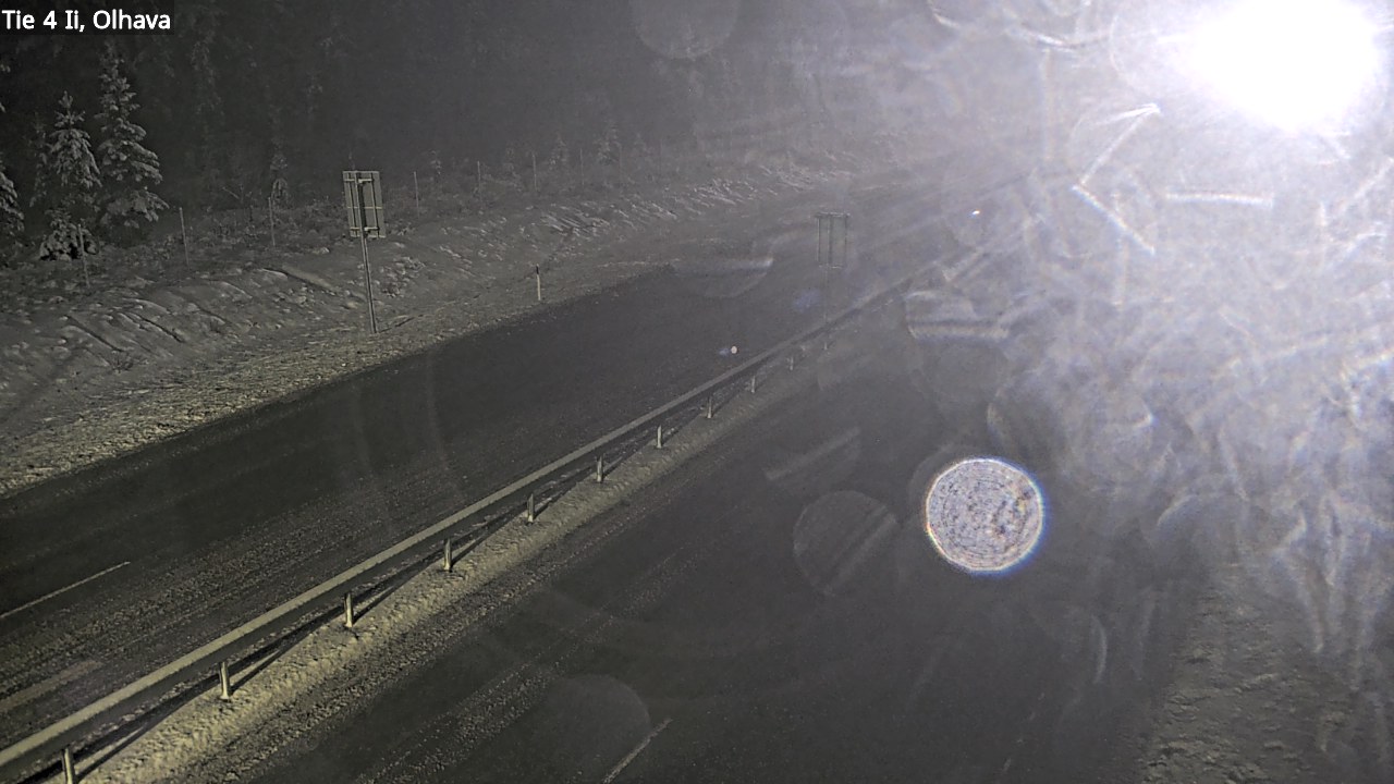 Kelikamerat Kuva Tie 4, Ii, Olhava, Ii, Pohjois-Pohjanmaa