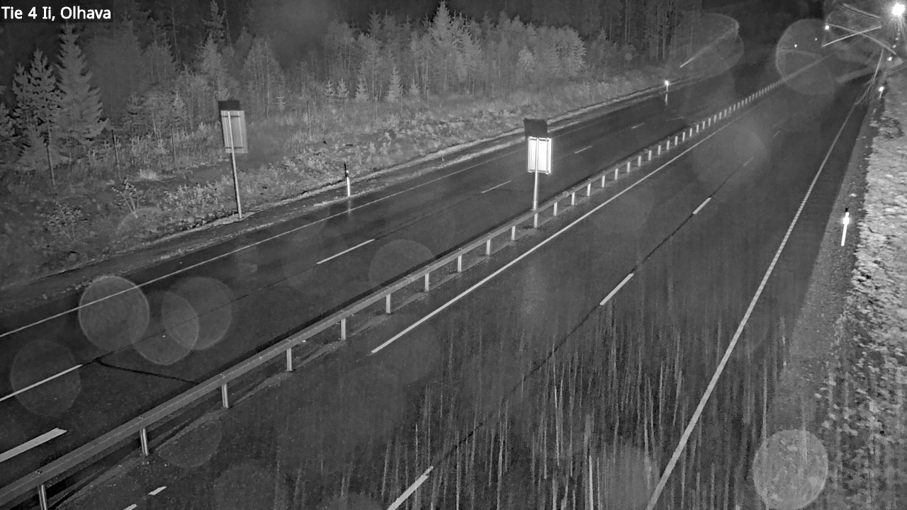 Kelikamerat Kuva Tie 4, Ii, Olhava, Ii, Pohjois-Pohjanmaa