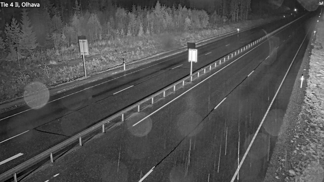 Kelikamerat Kuva Tie 4, Ii, Olhava, Ii, Pohjois-Pohjanmaa