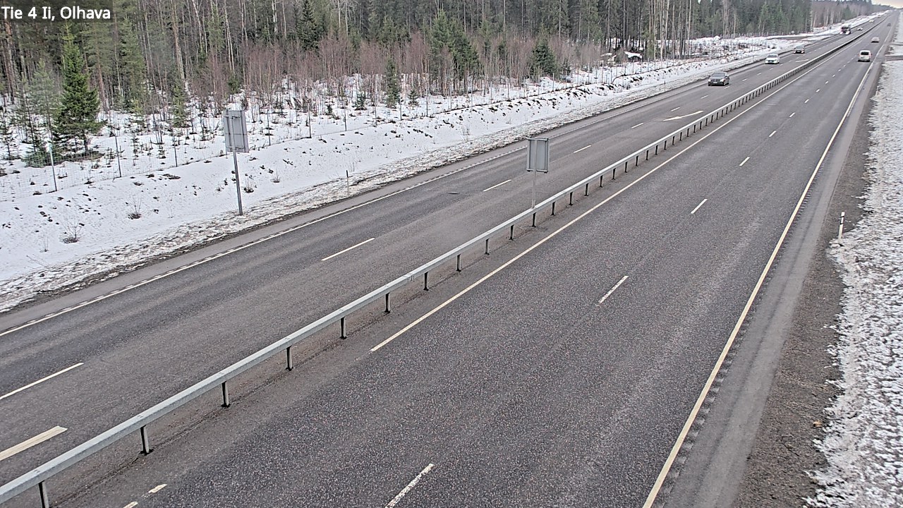 Kelikamerat Kuva Tie 4, Ii, Olhava, Ii, Pohjois-Pohjanmaa