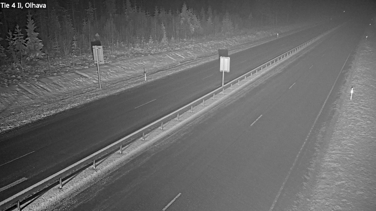 Kelikamerat Kuva Tie 4, Ii, Olhava, Ii, Pohjois-Pohjanmaa