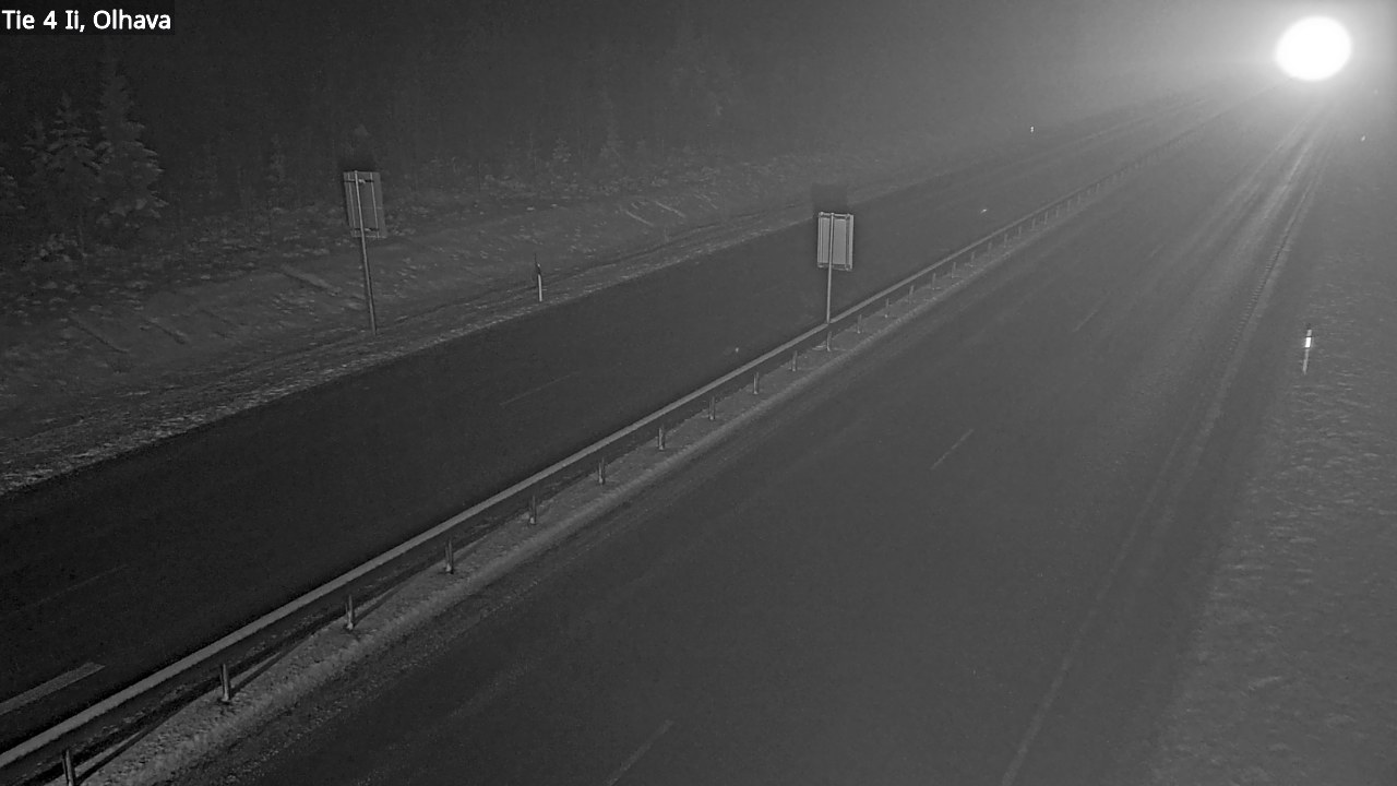 Kelikamerat Kuva Tie 4, Ii, Olhava, Ii, Pohjois-Pohjanmaa